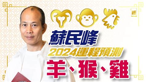 九運蘇民峰|蘇民峰 • 九運的趨勢 • 2024踏入九運對什麼人有利？